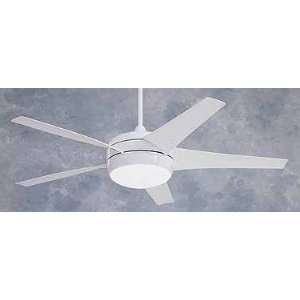  Midway II Ceiling Fan Appliance White With Light