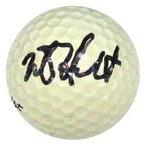  Mike Hulbert Autographed / Signed Golf Ball Everything 