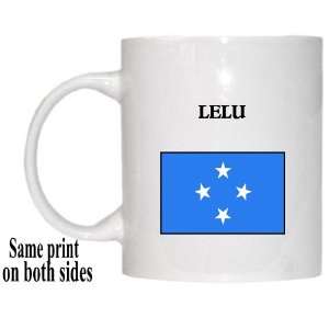  Micronesia   LELU Mug 