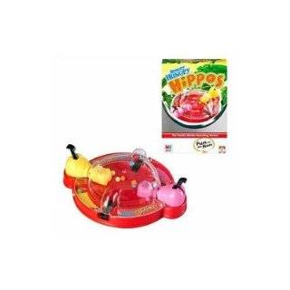  Hungry Hungry Hippos Toys & Games