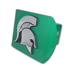 NEW* Michigan State University Spartans (Spartan Head) Green Trailer 