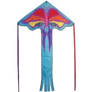  In the Breeze Butterfly Fly Hi Delta Kite, 46 Inch Patio 