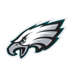  Philadelphia Eagles NFL Diecut Window Film Sports 