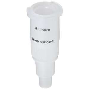 Millipore SLFGR04NL PTFE Hydrophobic Millex FG Non Sterile Syringe 