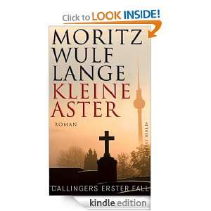 Kleine Aster Dallingers erster Fall (German Edition) [Kindle Edition 