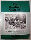 Vintage History Canal Songs Canallers Songbook Hullfish items in 