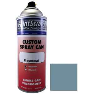 12.5 Oz. Spray Can of Caledonia Blue Metallic Touch Up Paint for 1992 