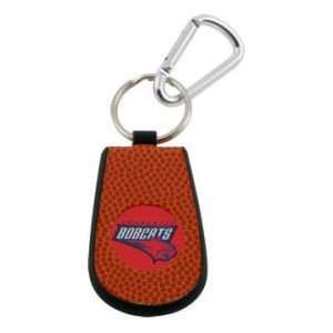  Charlotte Bobcats Game Wear Keychain
