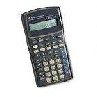 Texas Instruments BAIIPLUS Financial Calculator, Scientific 