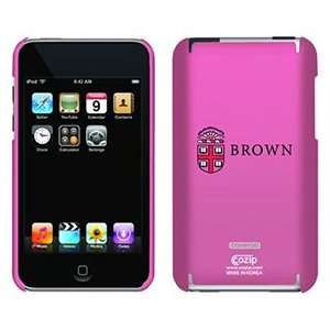  Brown on iPod Touch 2G 3G CoZip Case Electronics