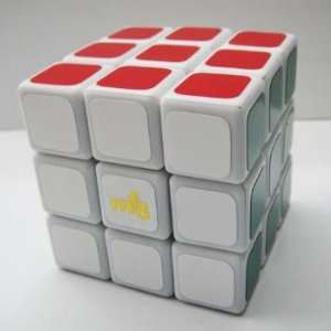  NEW MF8 3x3x3 Legend Speed Cube White Toys & Games