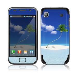  Samsung Galaxy S i9000 Skin   Welcome To Paradise 