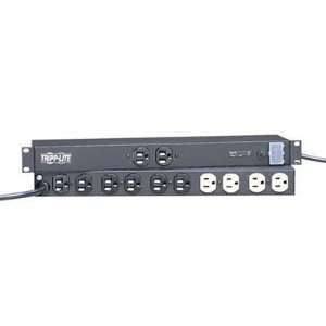  New   12 Outlet 20A RM Surge by Tripp Lite   IBAR12 
