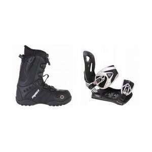  Sapient Method Speed Lace Snowboard Boots & LTD LT35 