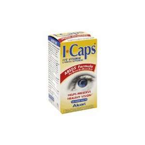  ICAPS AREDS TABLETS #120 