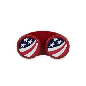  ikeeps icase   America Red, 1 each
