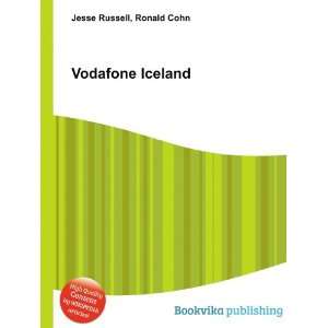  Vodafone Iceland Ronald Cohn Jesse Russell Books