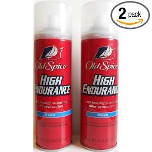   Fresh Scent Anti perspirant Deodorant Spray