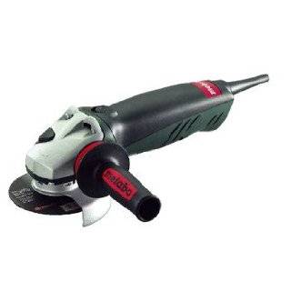  Metabo WE9 125 Quick 600269420 5 Inch Angle Grinder
