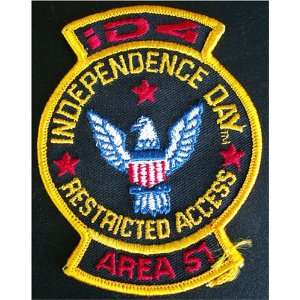  INDEPENDENCE DAY ID4 PATCH #5220 