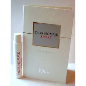 DIOR HOMME SPORT by Christian Dior Eau De Toilette 1ml 0.03fl.oz. For 