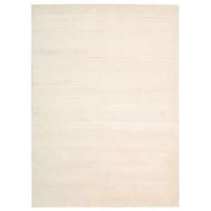  Nourison Satin SAT 1 Ivory 3 6 X 5 6 Area Rug