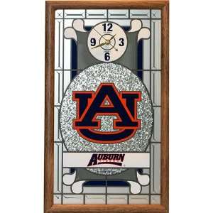  Za Meks Auburn Tigers Wall Clock