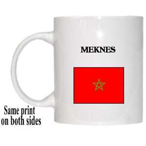  Morocco   MEKNES Mug 