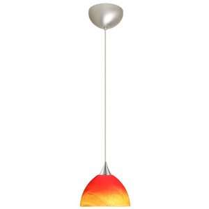  Besa Lighting 1XC 4679SL SN Brella Mini Pendant