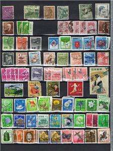 335) early Japan   nice collection   MINT + USED, LOW START   see list
