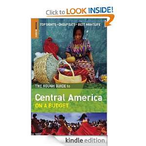  Guide to Central America On a Budget eBook Rough Guides Kindle Store