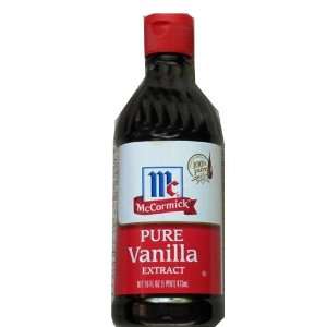 McCormick Vanilla Extract 8.4 Ounce Grocery & Gourmet Food