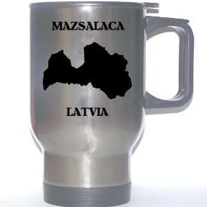  Latvia   MAZSALACA Stainless Steel Mug 