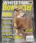 Bowhunter Magazine November 2010
