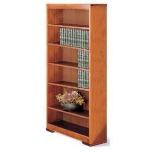  72 Traditional Series Open Bookcase