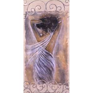 Fabienne Martin   Intemporelle Size 12x24 by Fabienne Martin 12x24 