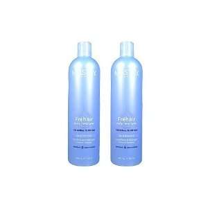  Mastey Frehair Daily Conditioner 16oz (Pack of 2) Beauty