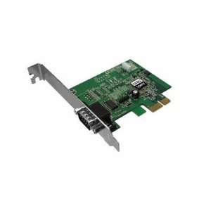 SIIG INC DP CYBERSERIAL PCIE Wired Networking Interface PCI Express x1 