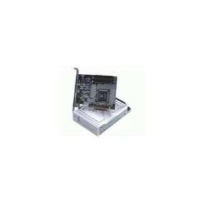   Actiontec PC750 PCI Internal Card Reader Single White Box Electronics