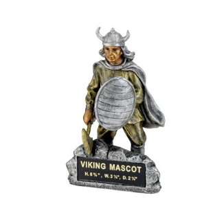  Viking Mascot Trophy