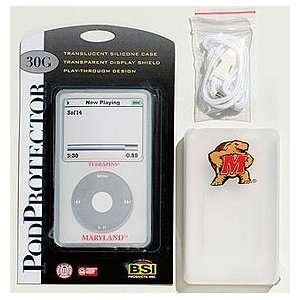 Maryland Terrapins iPod Cover