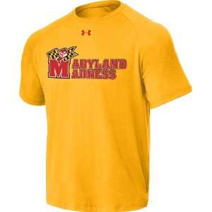  Mens Maryland Basketball T Tops by Under Armour Sports 
