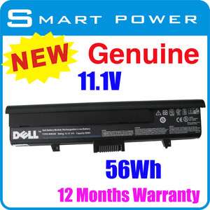 56WH Genuine battery Dell XPS M1330 NT349 NX511 WR050  