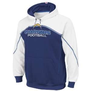  NFL San Diego Chargers Intimidating II Adult Long Sleeved 