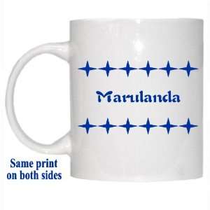  Personalized Name Gift   Marulanda Mug 