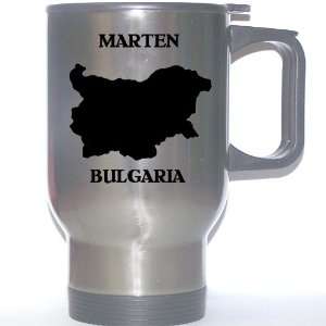 Bulgaria   MARTEN Stainless Steel Mug 