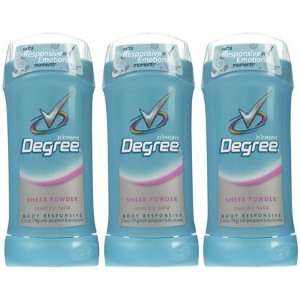  Degree Womens Invisible Solid Anti Perspirant & Deodorant 