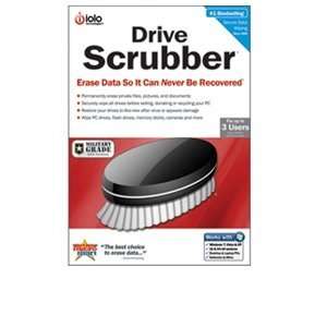  iolo technologies DriveScrubber Software Software
