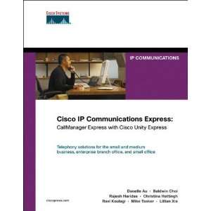  Cisco IP Communications Express CallManager Express with 