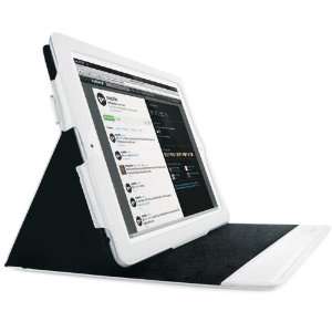   WorkBook Case for iPad 3 (new iPad)   White